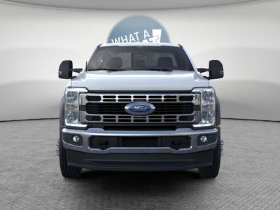 2026 Ford F-600SD F-600® XL