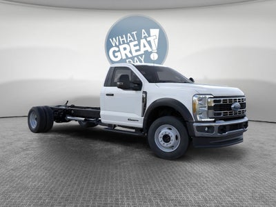 2026 Ford F-600SD F-600® XL