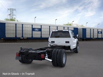 2026 Ford F-600SD F-600® XL