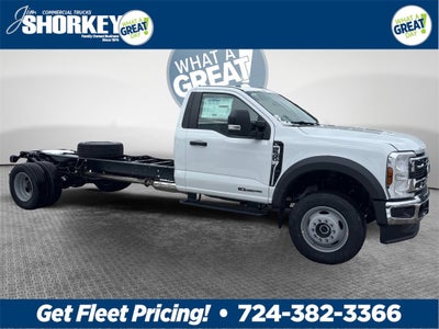 2026 Ford F-600SD XL DRW 4x4 / 6.7L Diesel / 20' Steel Rollback @Kilar