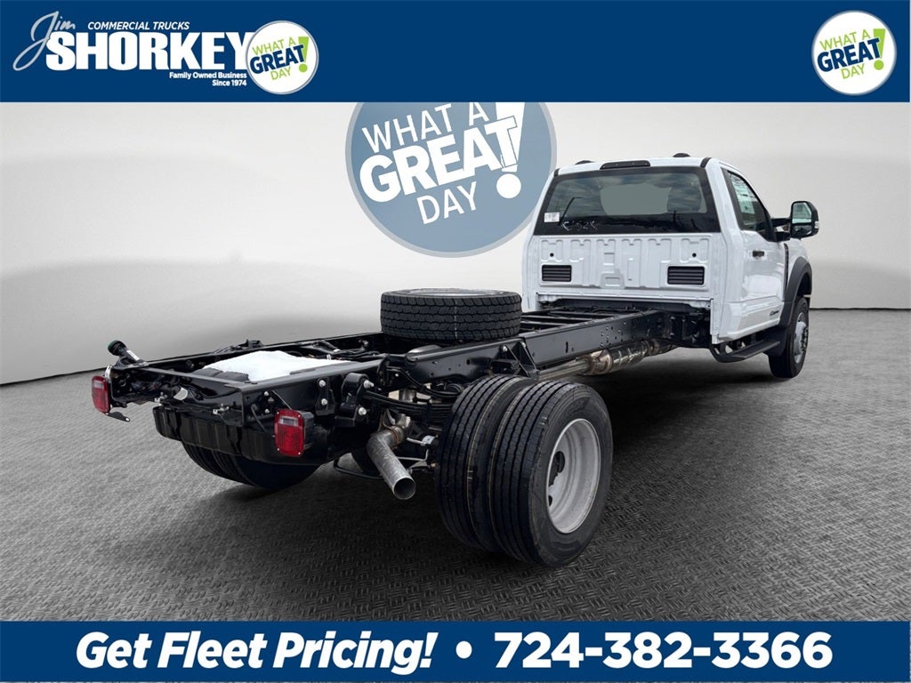 2026 Ford F-600SD XL DRW 4x4 / 6.7L Diesel / 20' Steel Rollback @Kilar