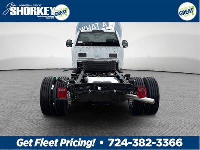 2026 Ford F-600SD XL DRW 4x4 / 6.7L Diesel / 20' Steel Rollback @Kilar
