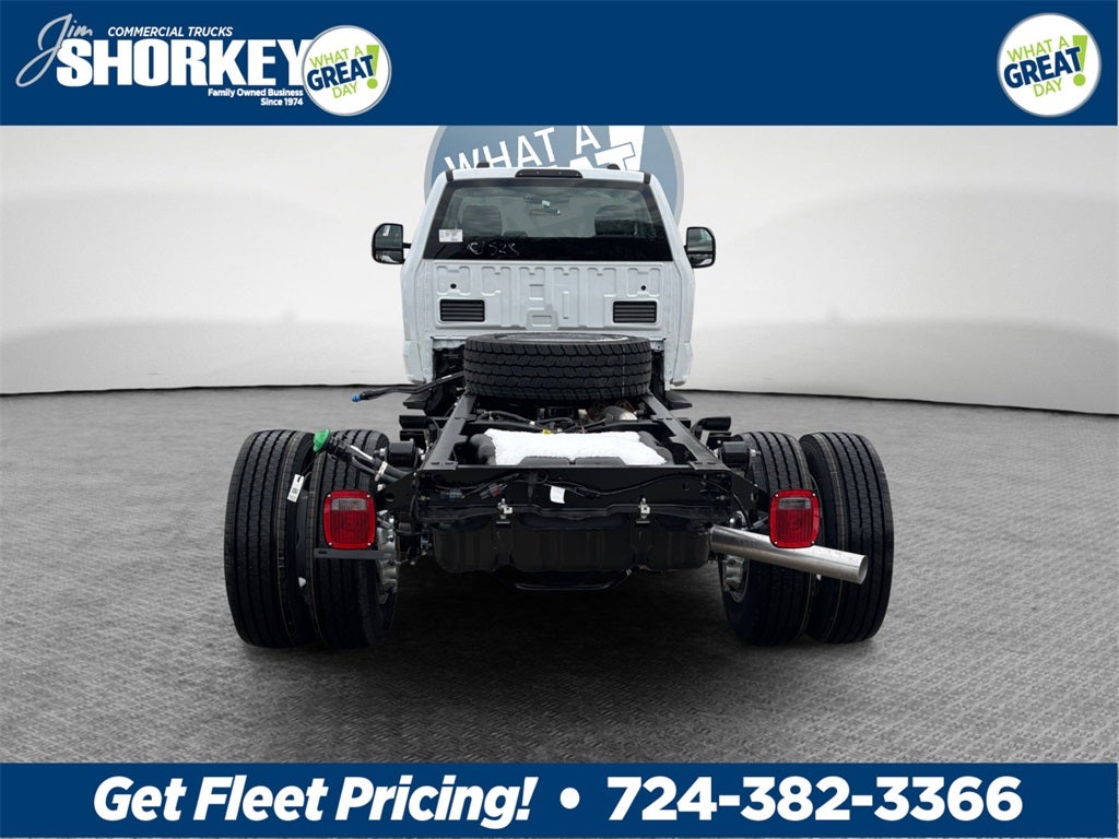 2026 Ford F-600SD XL DRW 4x4 / 6.7L Diesel / 20' Steel Rollback @Kilar