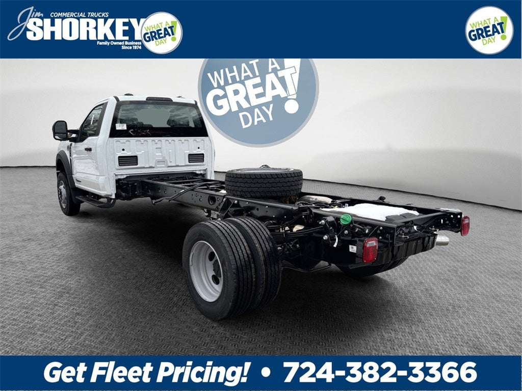2026 Ford F-600SD XL DRW 4x4 / 6.7L Diesel / 20' Steel Rollback @Kilar