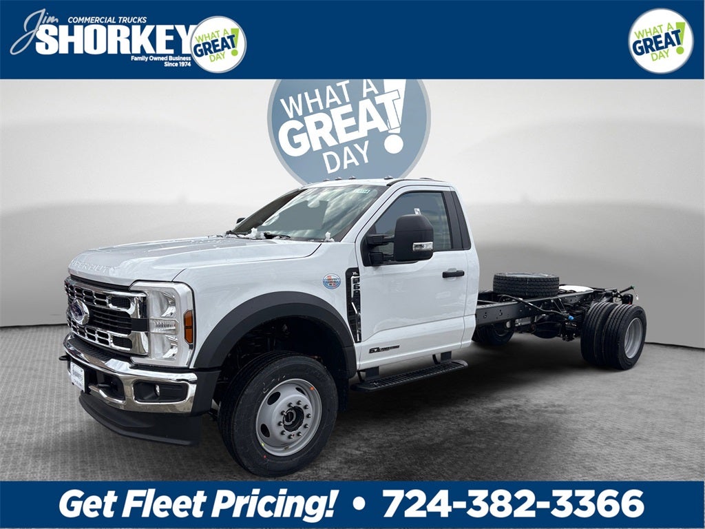 2026 Ford F-600SD XL DRW 4x4 / 6.7L Diesel / 20' Steel Rollback @Kilar