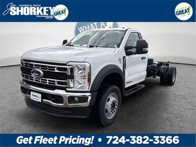2026 Ford F-600SD XL DRW 4x4 / 6.7L Diesel / 20' Steel Rollback @Kilar