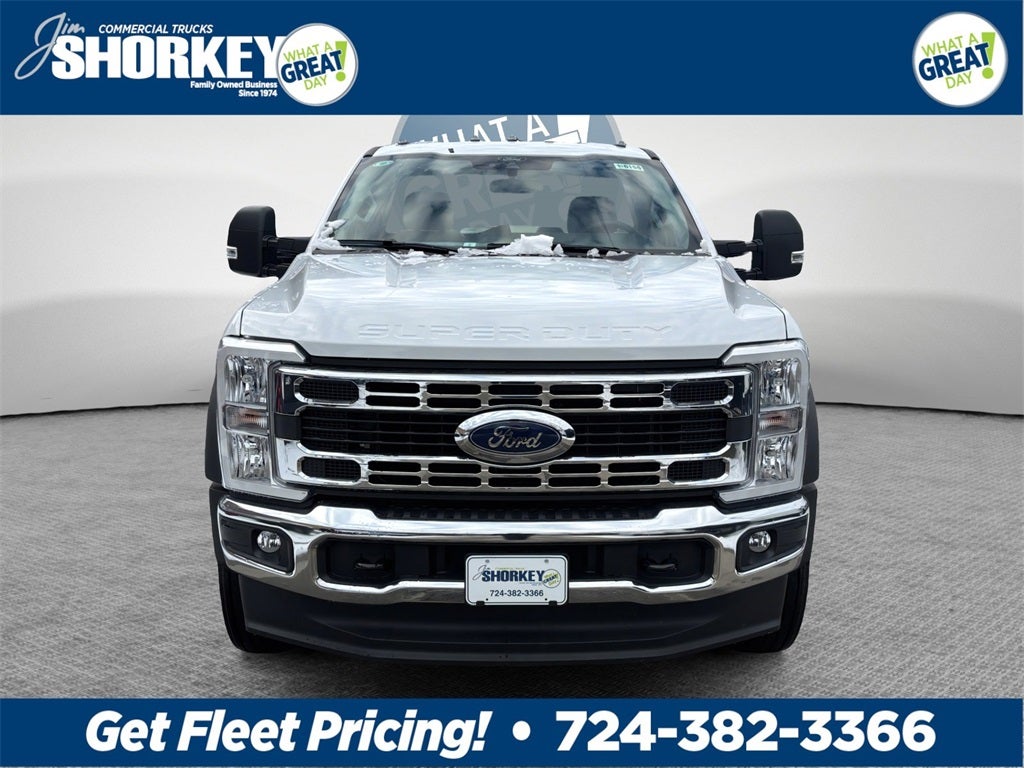 2026 Ford F-600SD XL DRW 4x4 / 6.7L Diesel / 20' Steel Rollback @Kilar