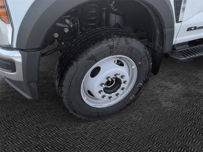 2026 Ford F-600SD XL DRW 4x4 / 6.7L Diesel / 11' Switch-N-Go