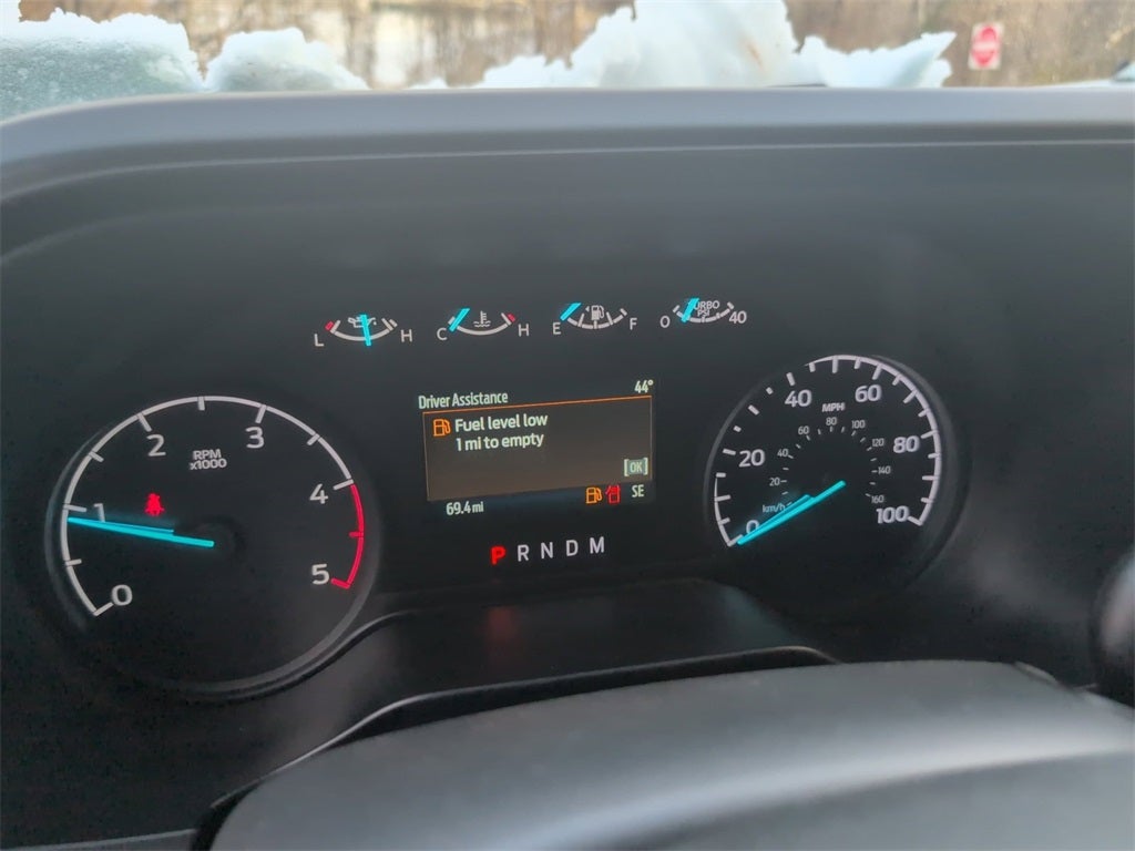 2026 Ford F-600SD XL DRW 4x4 / 6.7L Diesel / 11' Switch-N-Go