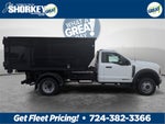 2026 Ford F-600SD XL DRW 4x4 / 6.7L Diesel / 11' Switch-N-Go