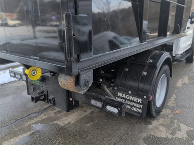 2026 Ford F-600SD XL DRW 4x4 / 6.7L Diesel / 11' Switch-N-Go