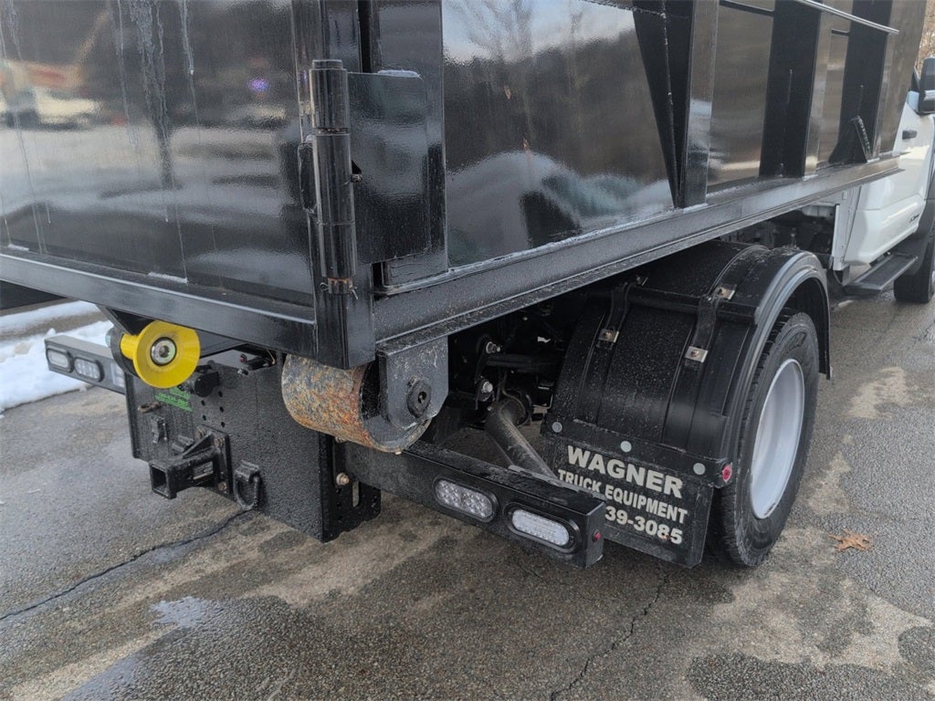 2026 Ford F-600SD XL DRW 4x4 / 6.7L Diesel / 11' Switch-N-Go