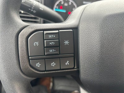 2026 Ford F-600SD XL DRW 4x4 / 6.7L Diesel / 120" CA Chassis