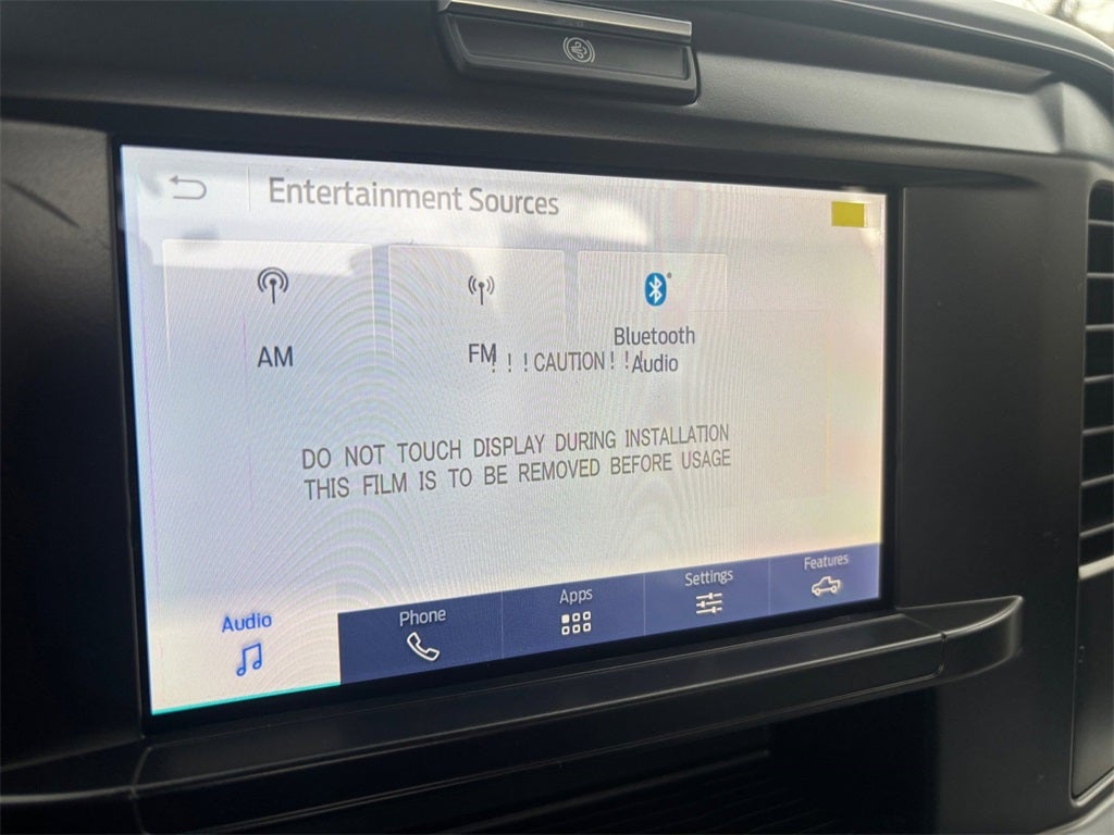 2026 Ford F-600SD XL DRW 4x4 / 6.7L Diesel / 120" CA Chassis