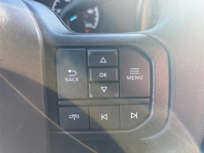 2025 Ford F-600SD XL DRW 4x4 / 6.7L Diesel / 9'7" Steel Dump