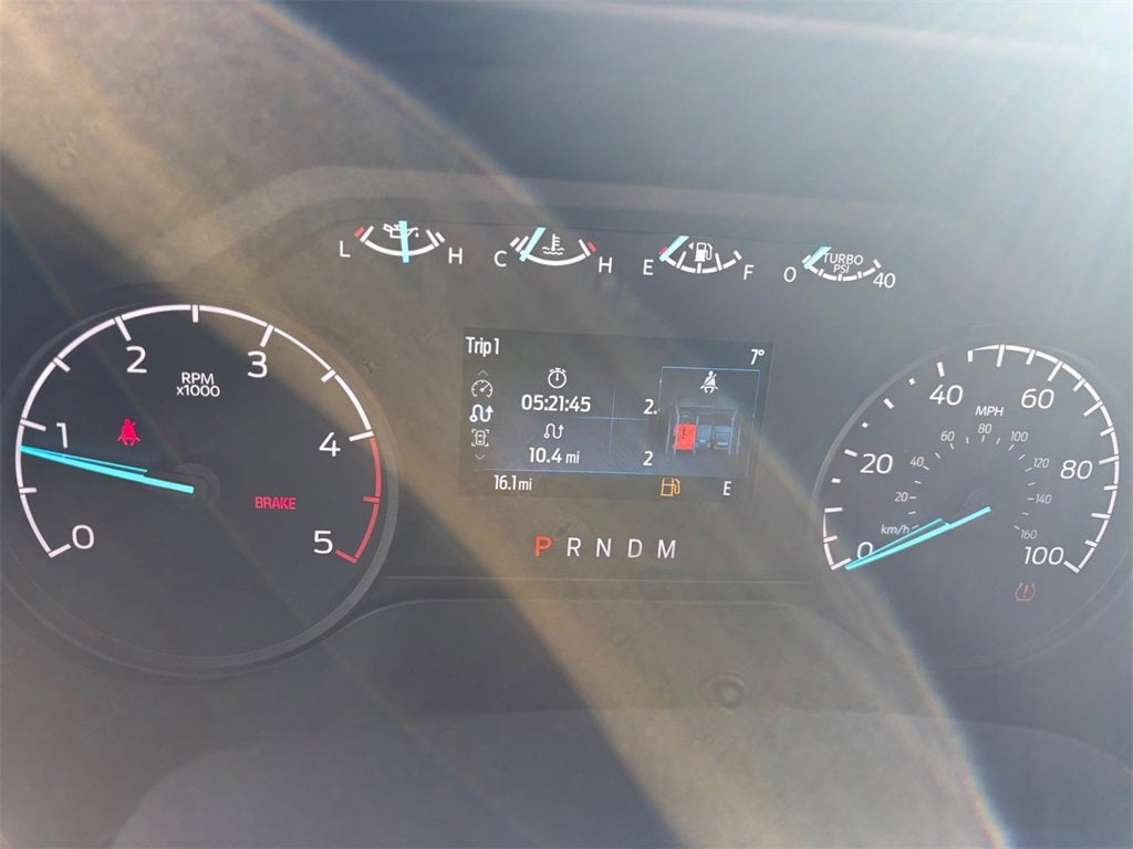 2025 Ford F-600SD XL DRW 4x4 / 6.7L Diesel / 9'7" Steel Dump