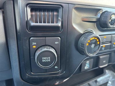 2025 Ford F-600SD XL DRW 4x4 / 6.7L Diesel / 9'7" Steel Dump