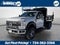 2025 Ford F-600SD XL DRW 4x4 / 6.7L Diesel / 9'7" Steel Dump