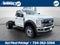 2026 Ford F-600SD XL DRW 4x4 / 6.7L Diesel / 60" CA Chassis