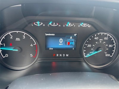 2026 Ford F-600SD XL DRW 4x4 / 6.7L Diesel / 60" CA Chassis