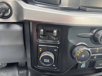 2026 Ford F-600SD XL DRW 4x4 / 6.7L Diesel / 60" CA Chassis