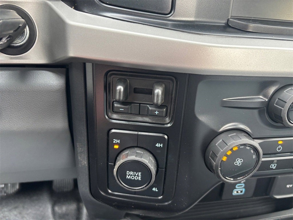 2026 Ford F-600SD XL DRW 4x4 / 6.7L Diesel / 60" CA Chassis