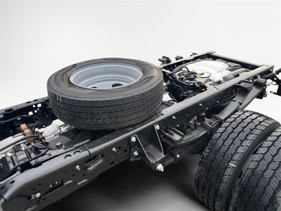 2026 Ford F-600SD XL DRW 4x4 / 6.7L Diesel / 60" CA Chassis