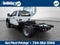 2026 Ford F-600SD XL DRW 4x4 / 6.7L Diesel / 60" CA Chassis