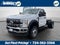 2026 Ford F-600SD XL DRW 4x4 / 6.7L Diesel / 60" CA Chassis