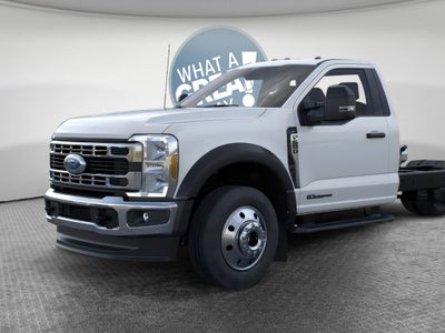 2026 Ford F-600SD XLT