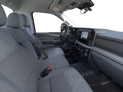 2026 Ford F-600SD XLT