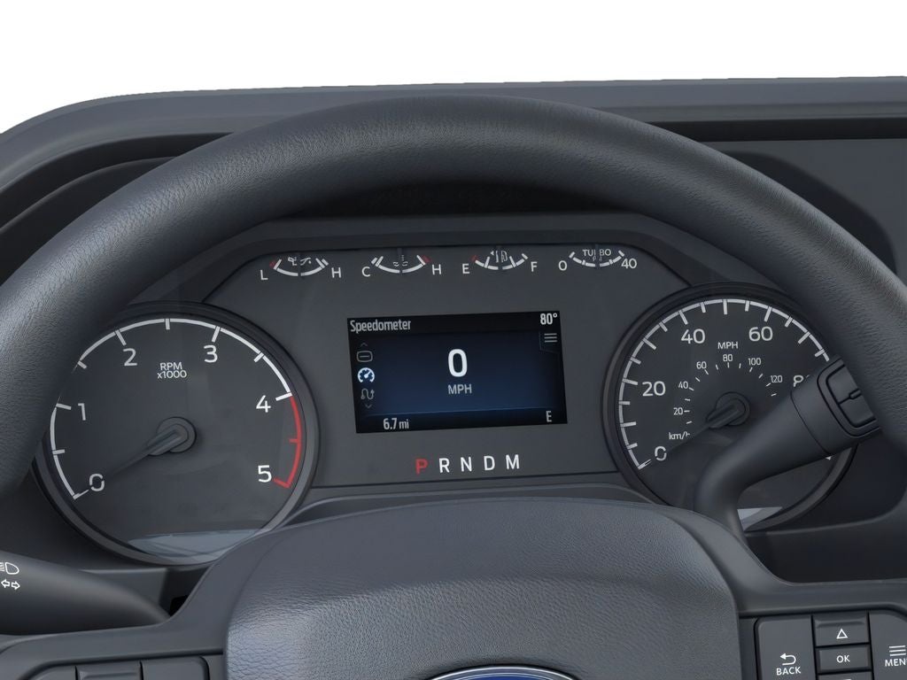 2026 Ford F-600SD XLT