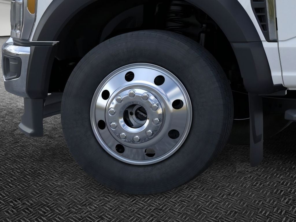 2026 Ford F-600SD XLT