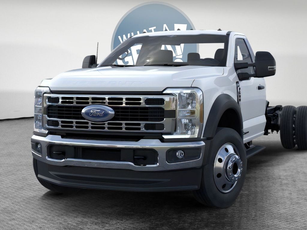 2026 Ford F-600SD XLT