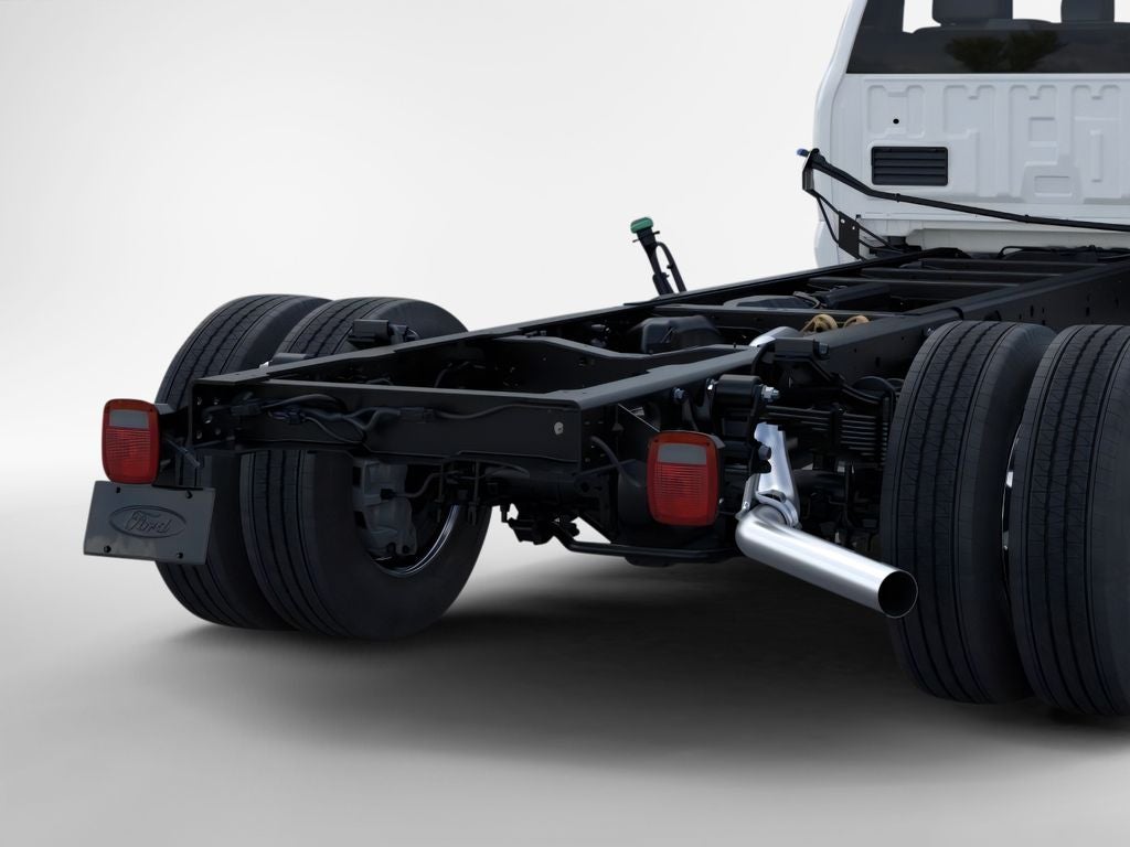 2026 Ford F-600SD XLT