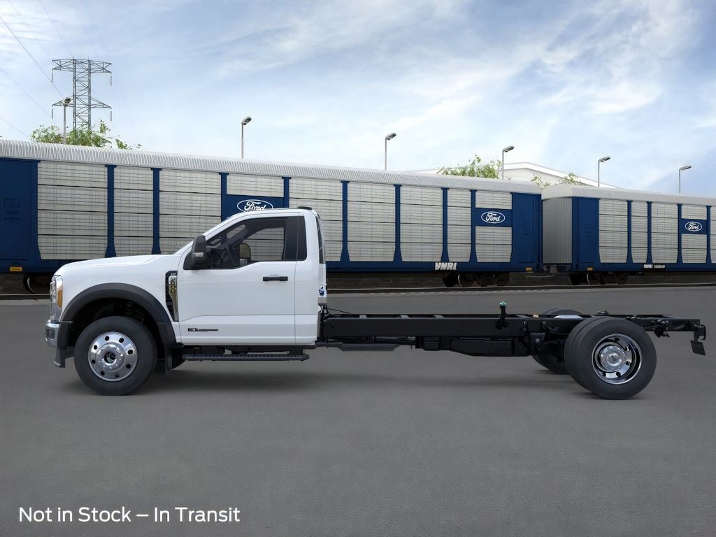 2026 Ford F-600SD XLT