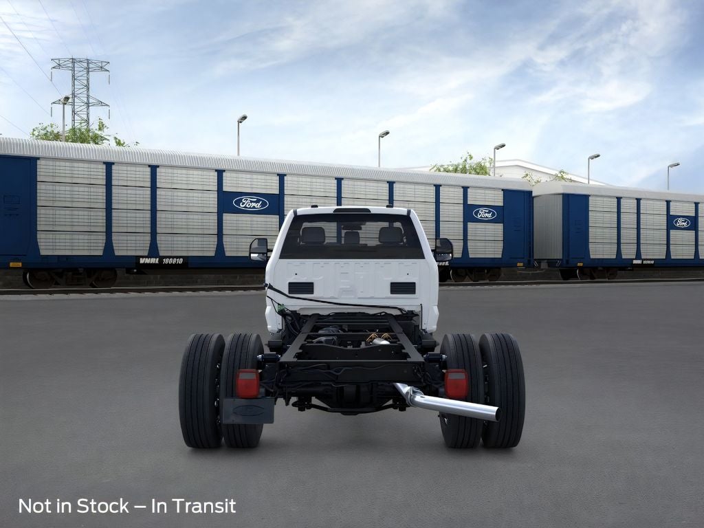 2026 Ford F-600SD XLT