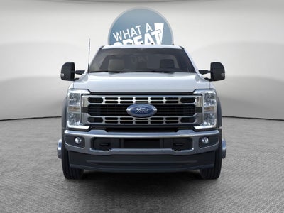 2026 Ford F-600SD XLT