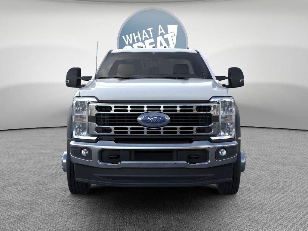 2026 Ford F-600SD XLT