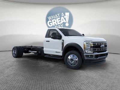 2026 Ford F-600SD XLT