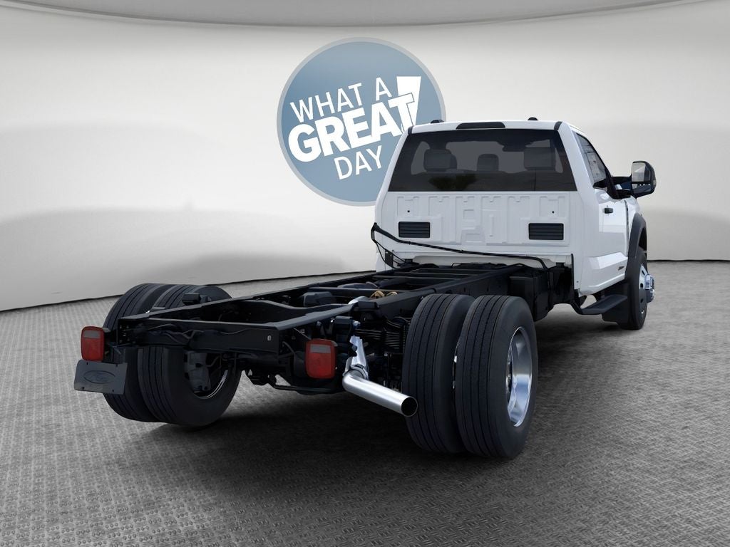 2026 Ford F-600SD XLT