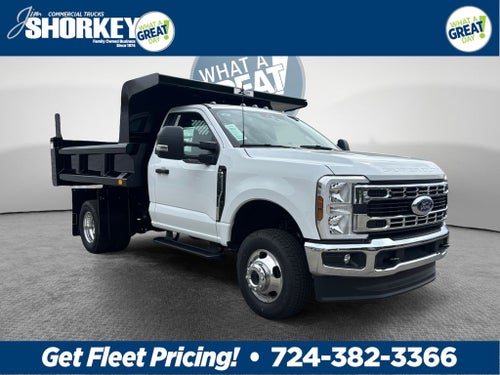 2026 Ford F-350SD XL DRW