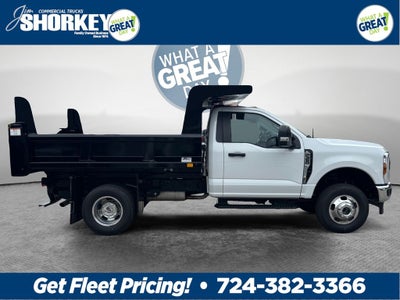 2026 Ford F-350SD XL DRW