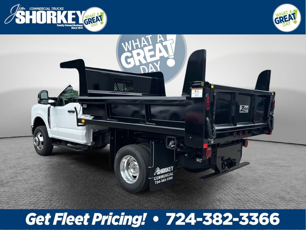 2026 Ford F-350SD XL DRW