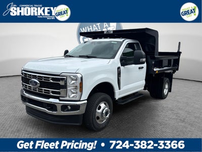 2026 Ford F-350SD XL DRW