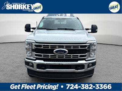 2026 Ford F-350SD XL DRW