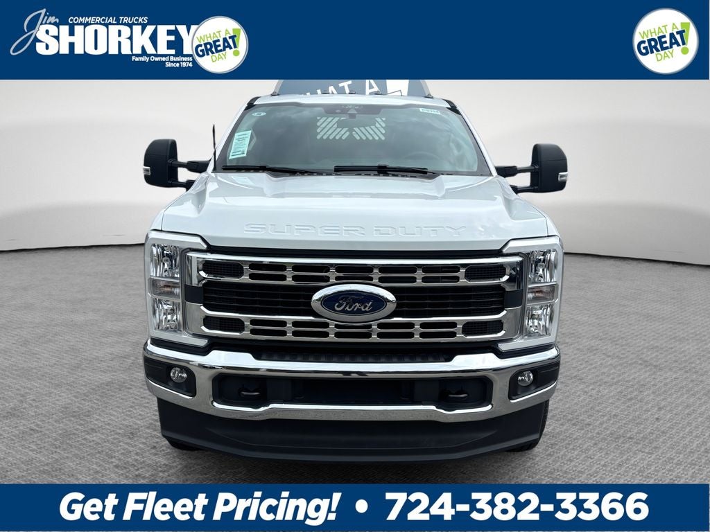 2026 Ford F-350SD XL DRW