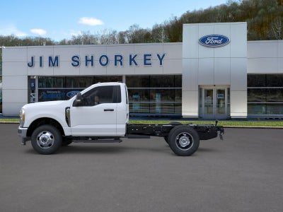 2026 Ford F-350SD XL DRW