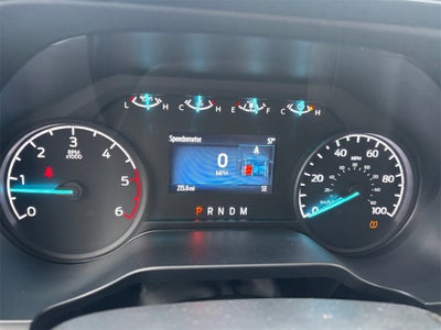 2025 Ford F-350SD XL DRW 4x4 / 7.3L V8 / 9' Aluminum Dropside Dump