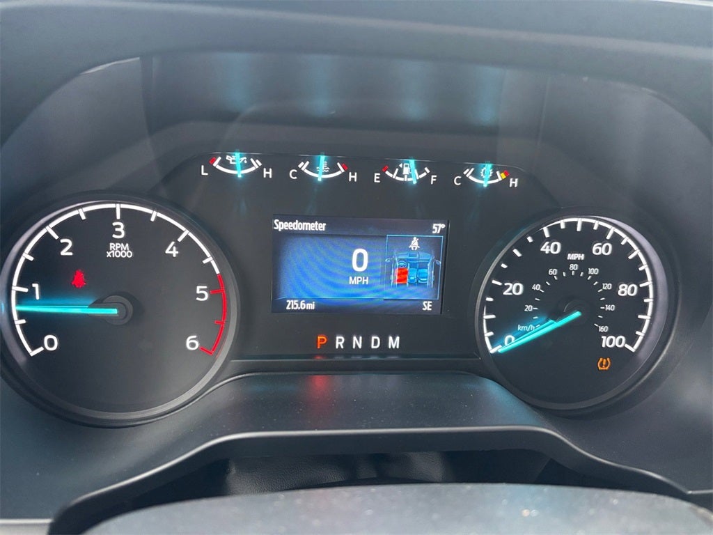 2025 Ford F-350SD XL DRW 4x4 / 7.3L V8 / 9' Aluminum Dropside Dump